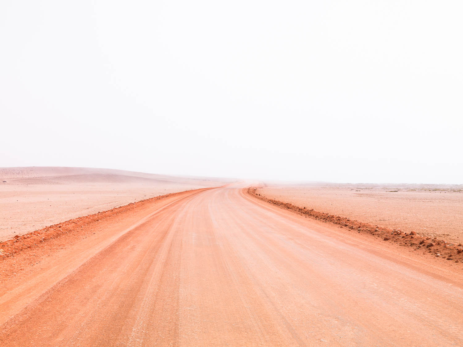 The Road, Namibia, Southern Africa