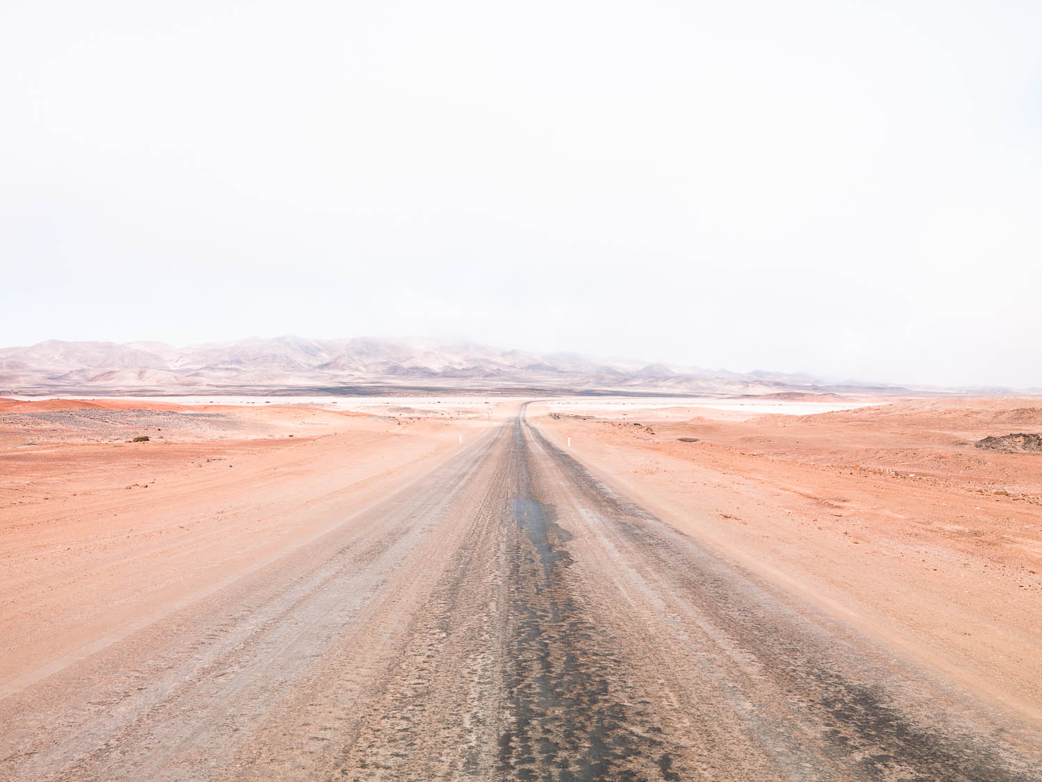 The Road, Namibia, Southern Africa