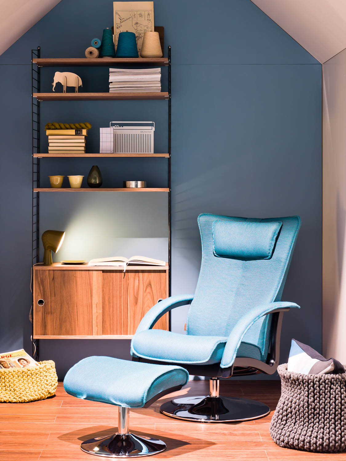 Brunstad Furniture, Stockholm, Sweden