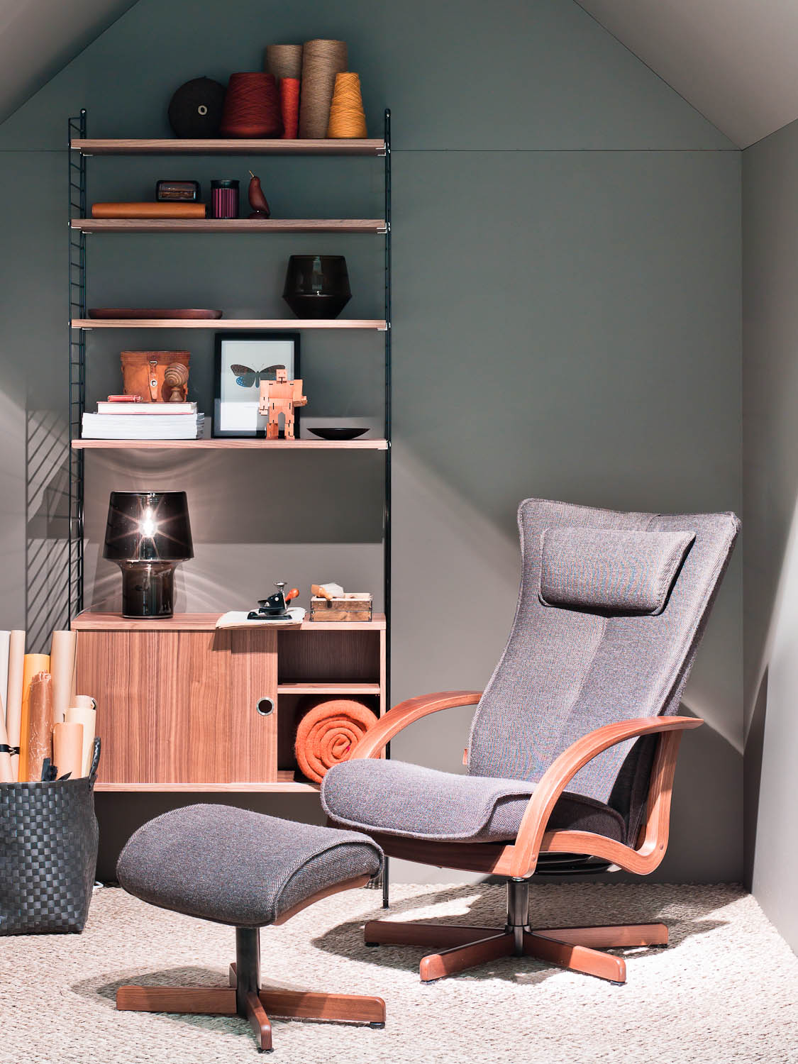 Brunstad Furniture, Stockholm, Sweden