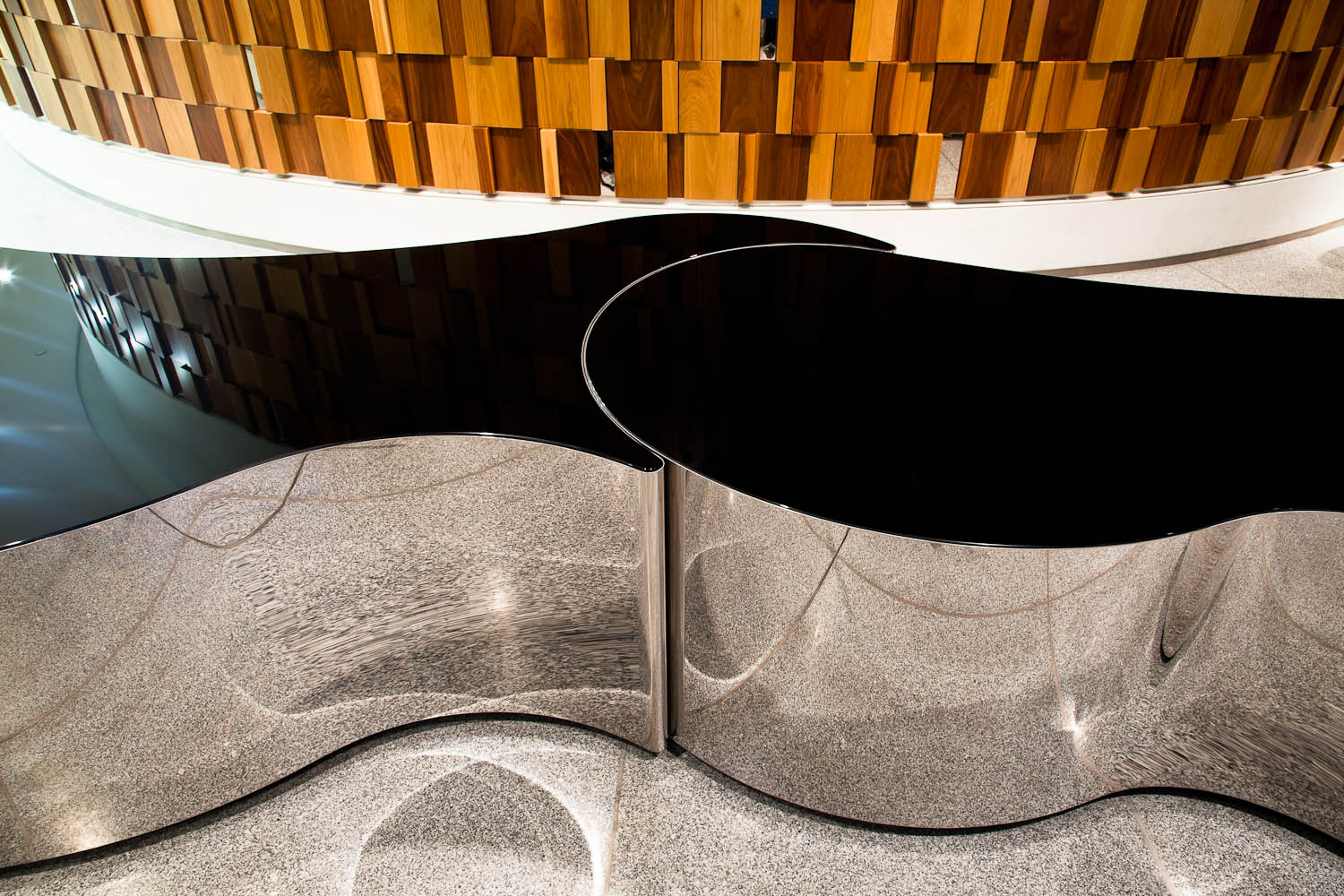 Marzorati Ronchetti, Metal Furniture