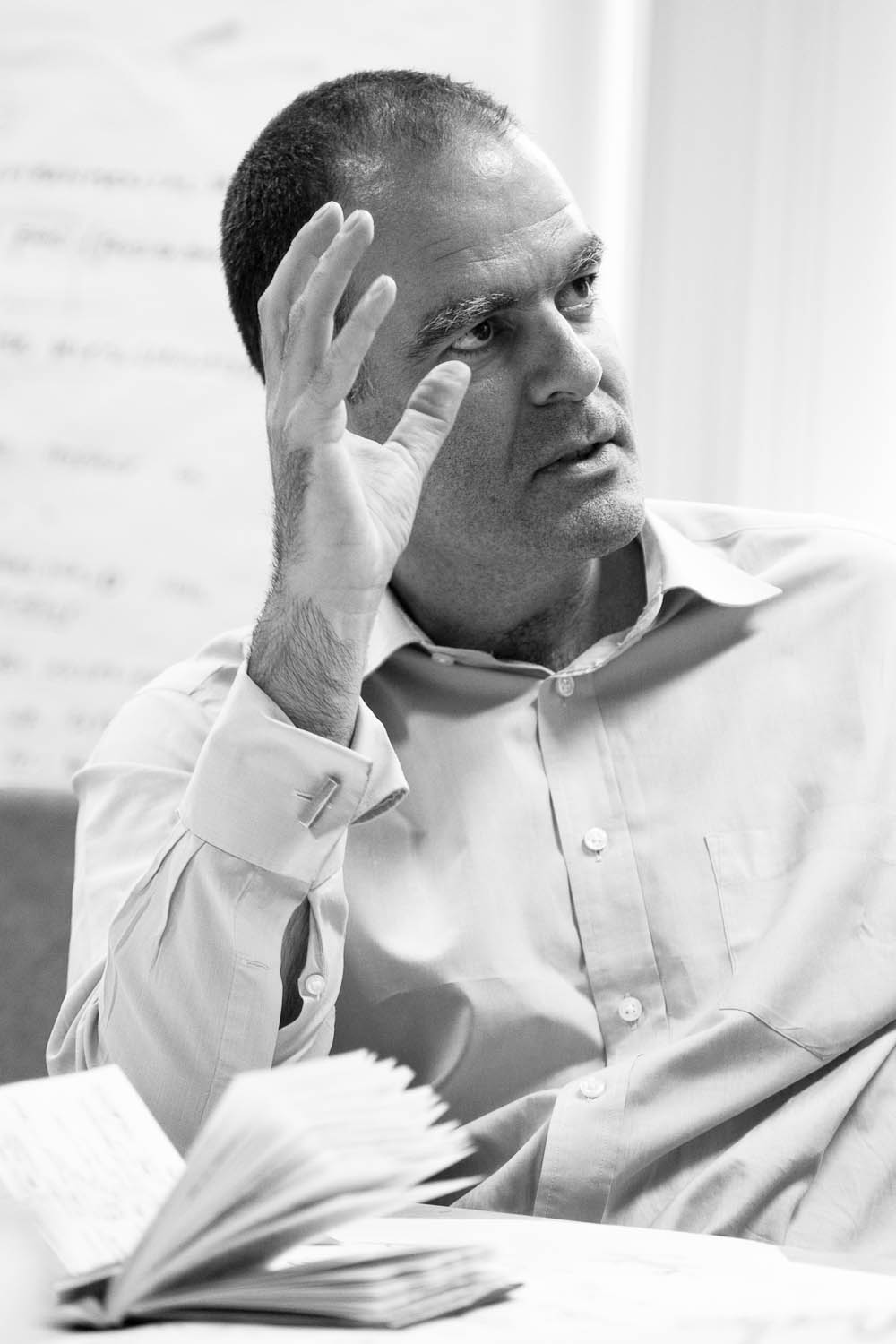 Corporate Portraiture 