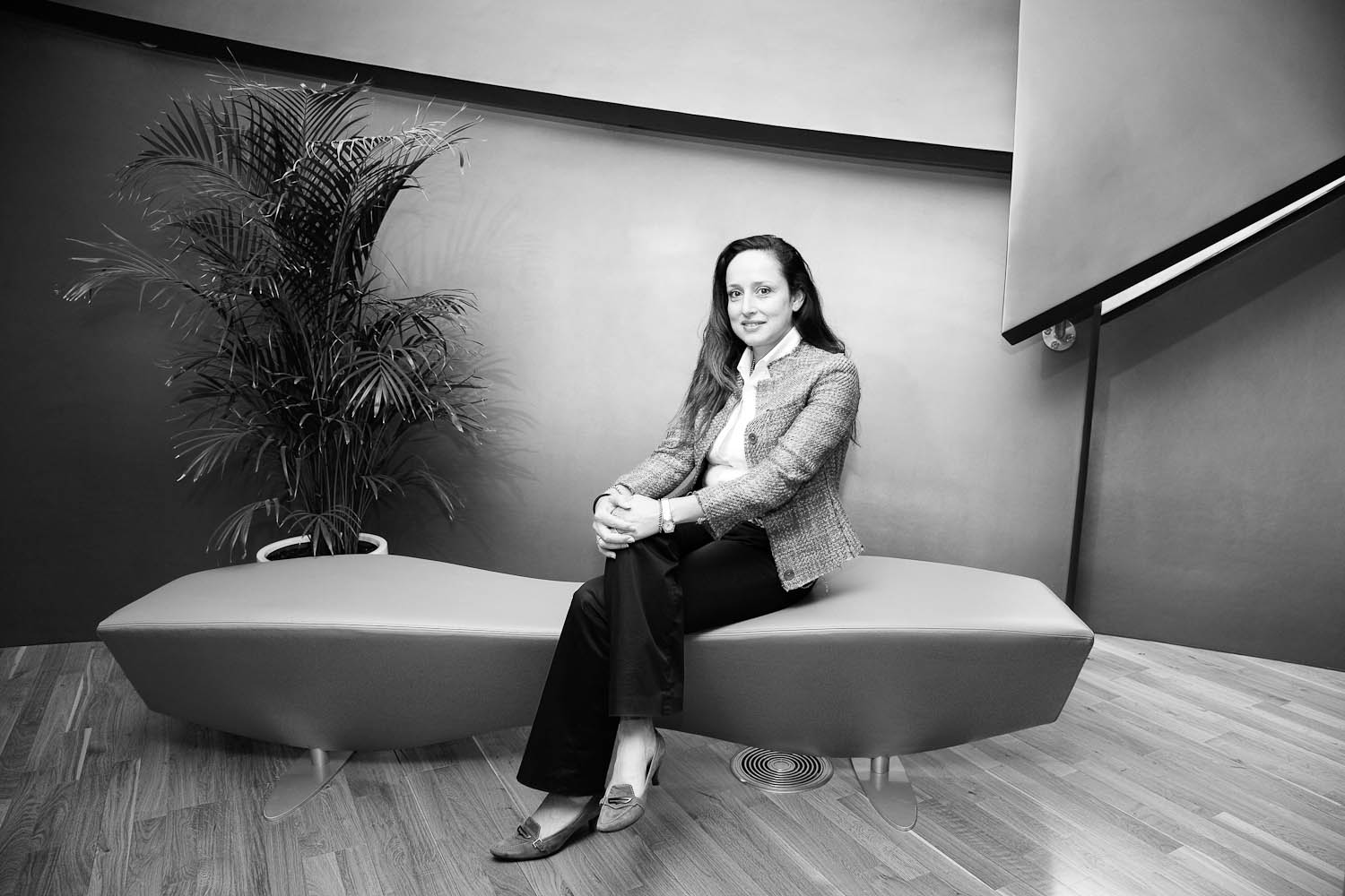 Corporate Portraiture 