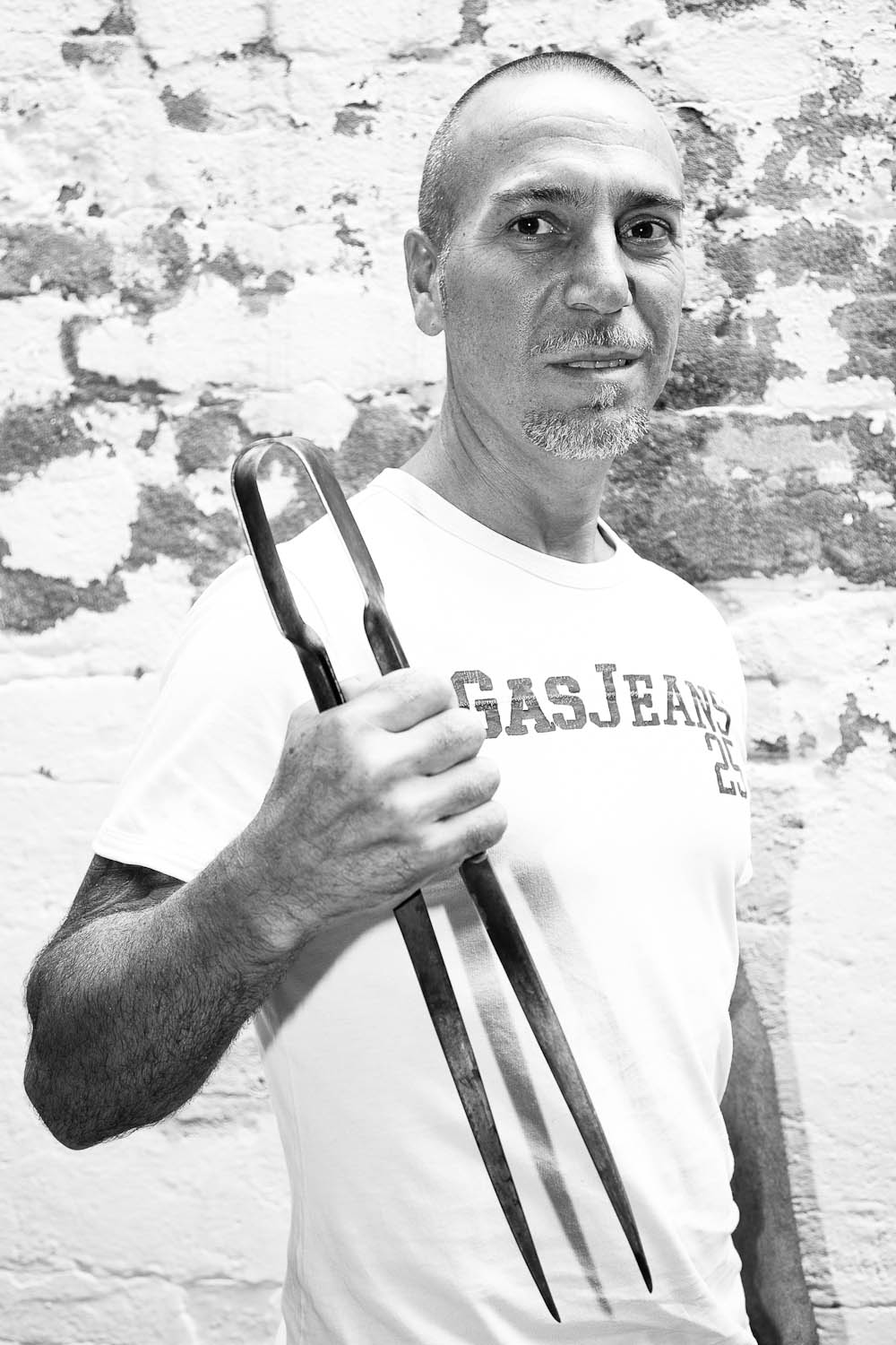 Master Glass Maker, Blueprint Magazine, Venice, Italy
