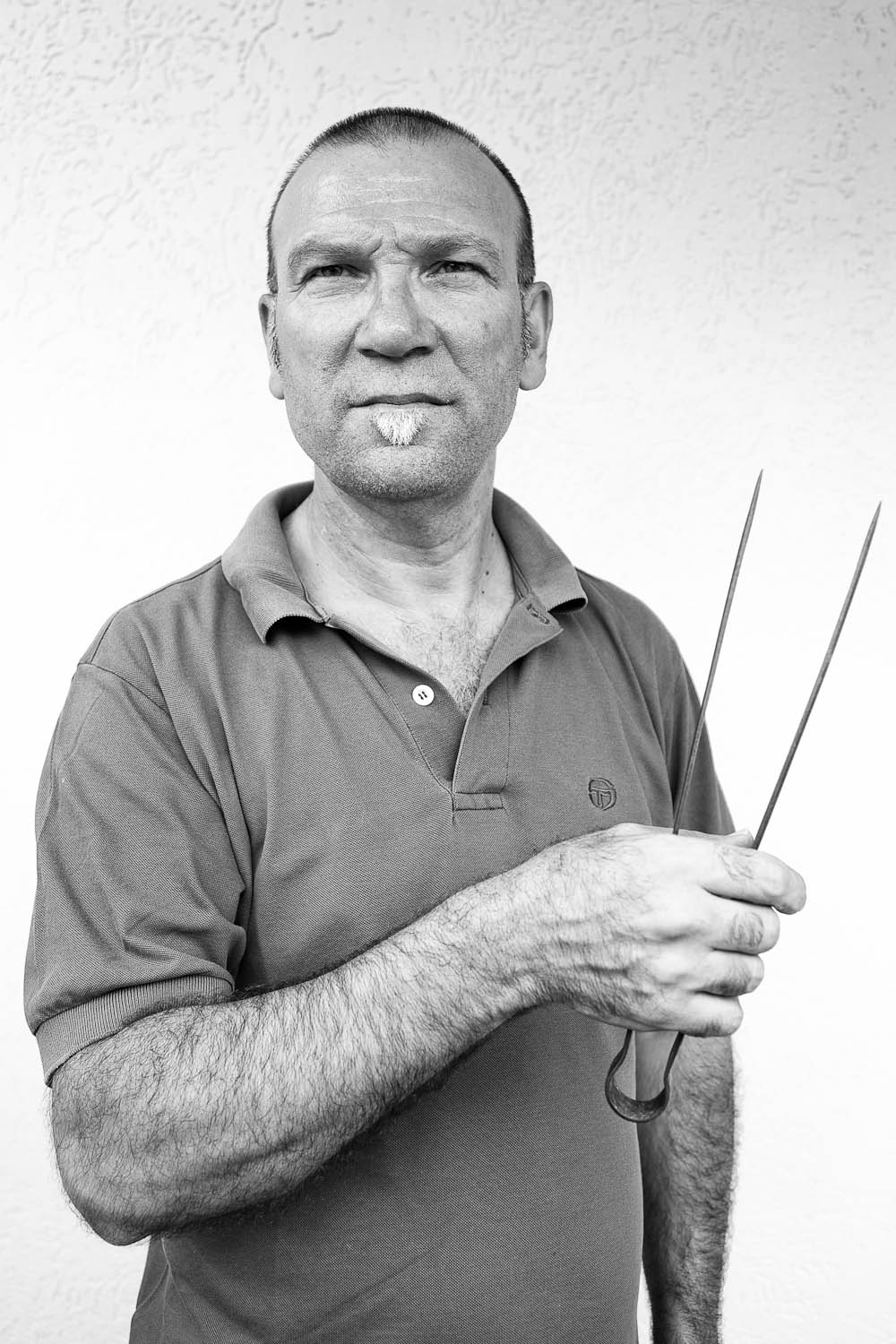 Master Glass Maker, Blueprint Magazine, Venice, Italy