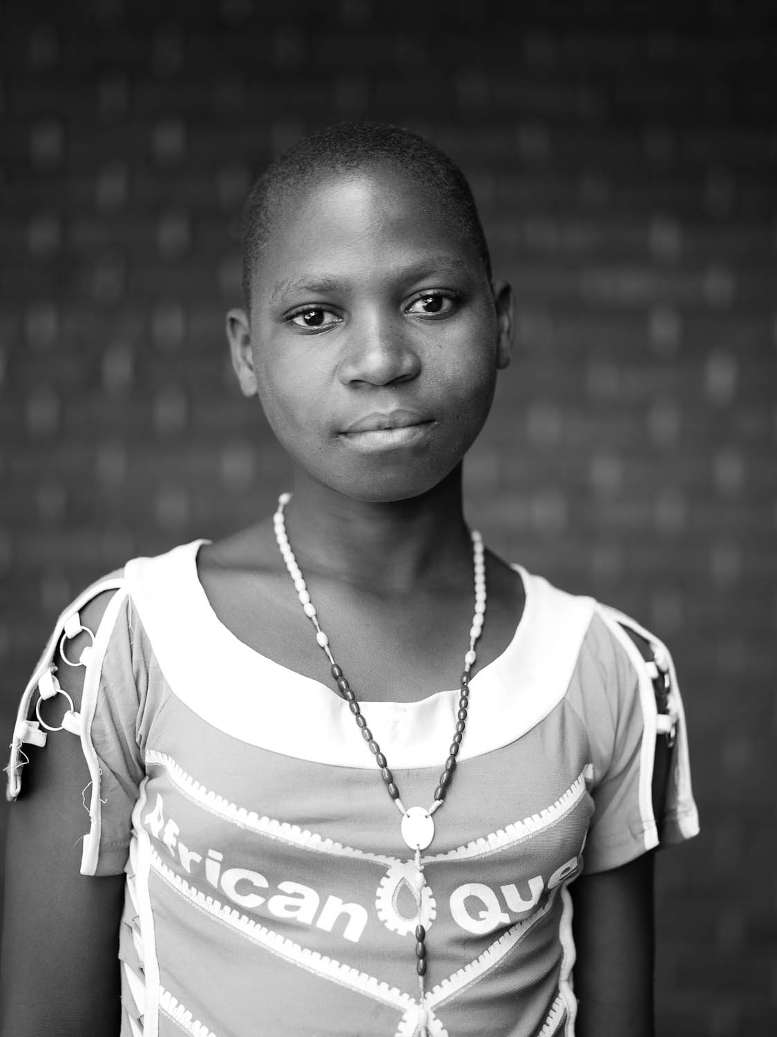 Regina Kalimba, Poor Clara Nuns, Maula Cathedral, Lillongwe, Milawi, Africa, 2010