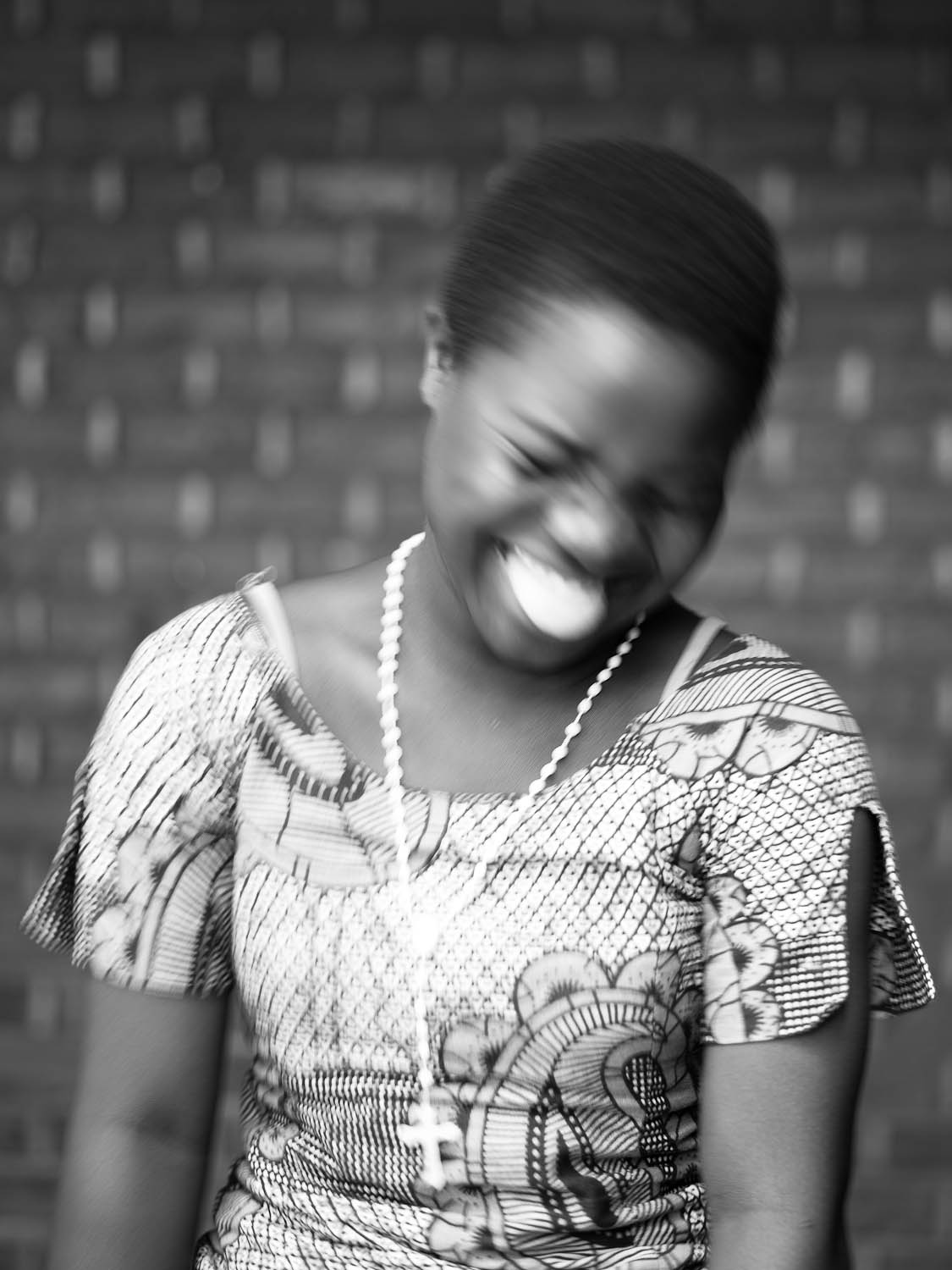 Sarah Chimkombero, Poor Clara Nuns, Maula Cathedral, Lillongwe, Milawi, Africa, 2010