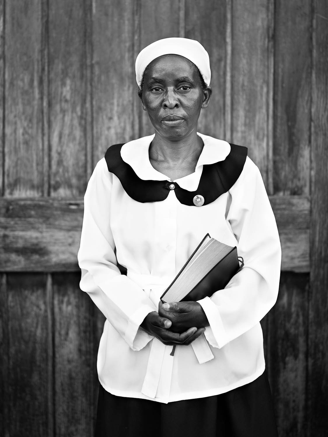 Ruth Phiri, Livingstonia Mission, Livinstonia, Malawi, Africa, 2010