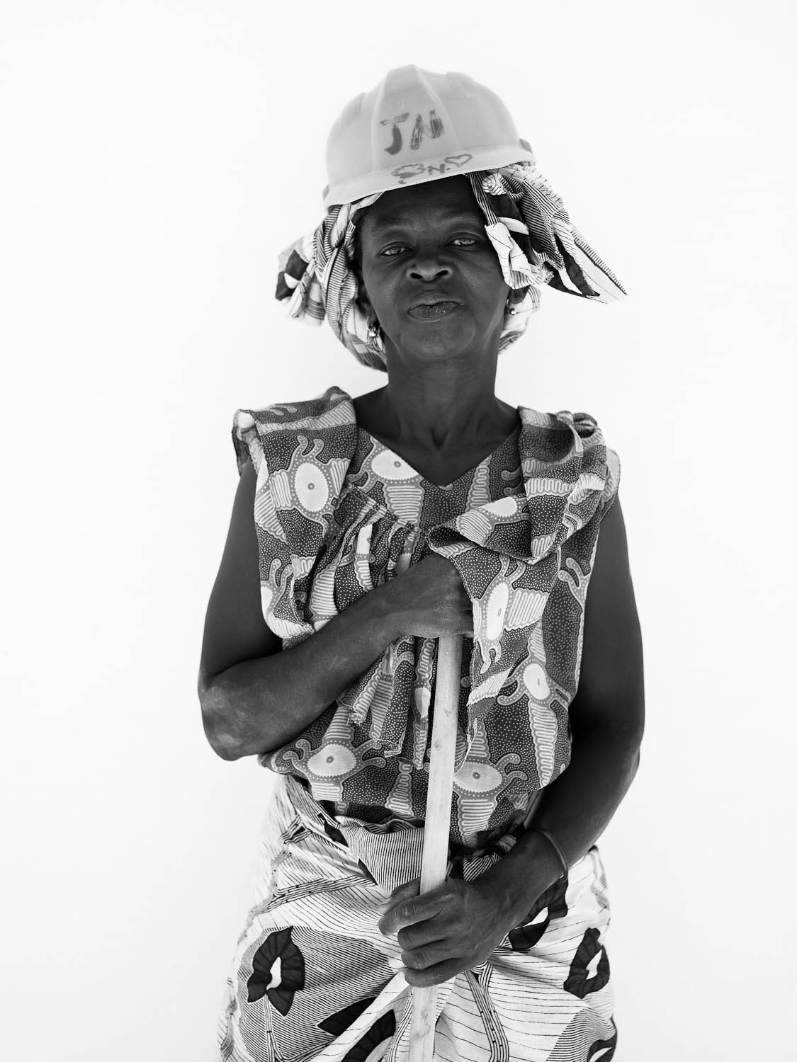 Njane Amei, Igreja de Såo Joåo Baptista Restorer, Ibo Island, Mozambique, Africa, 2010