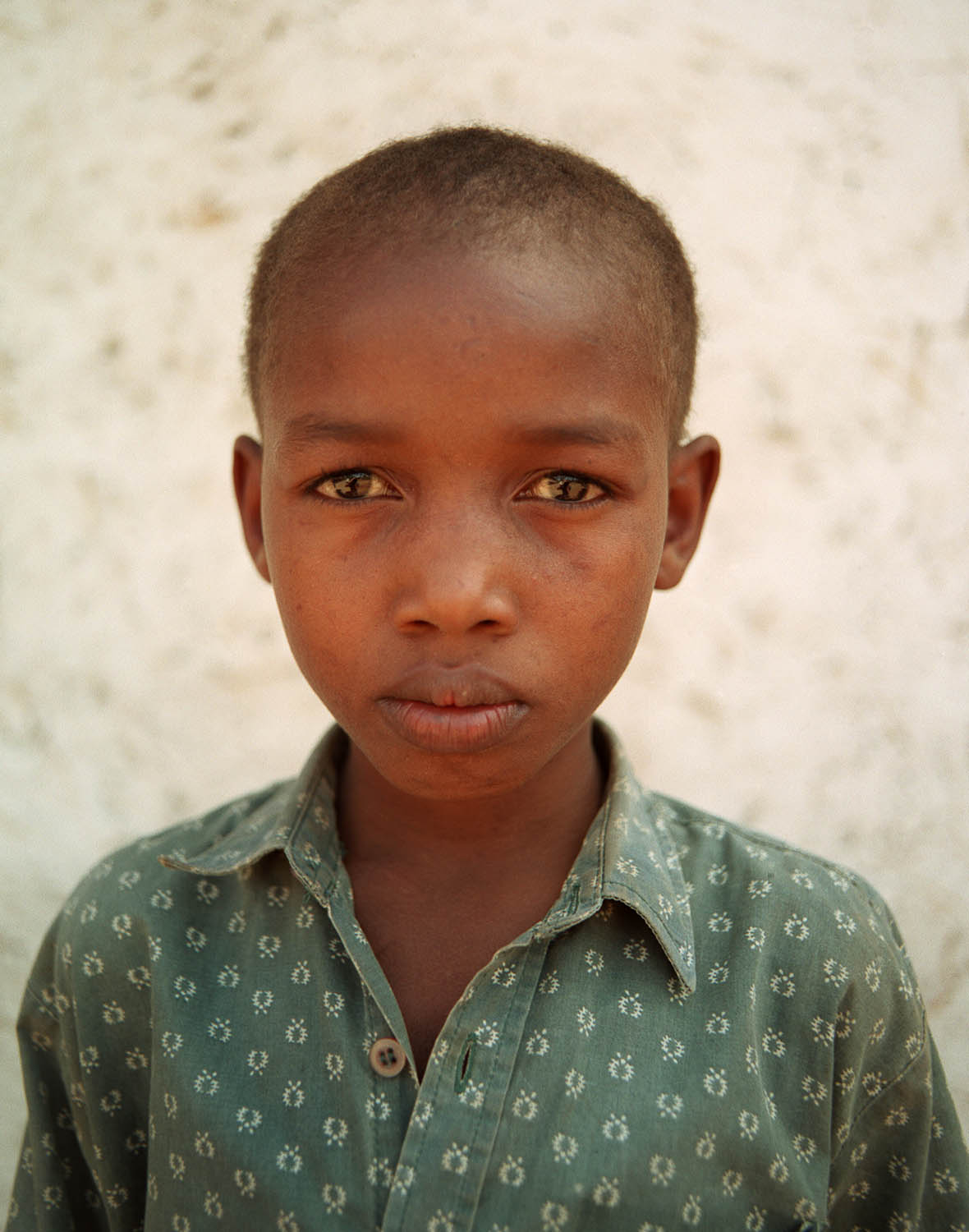 Boy, Moheli (Mwali), Comoros