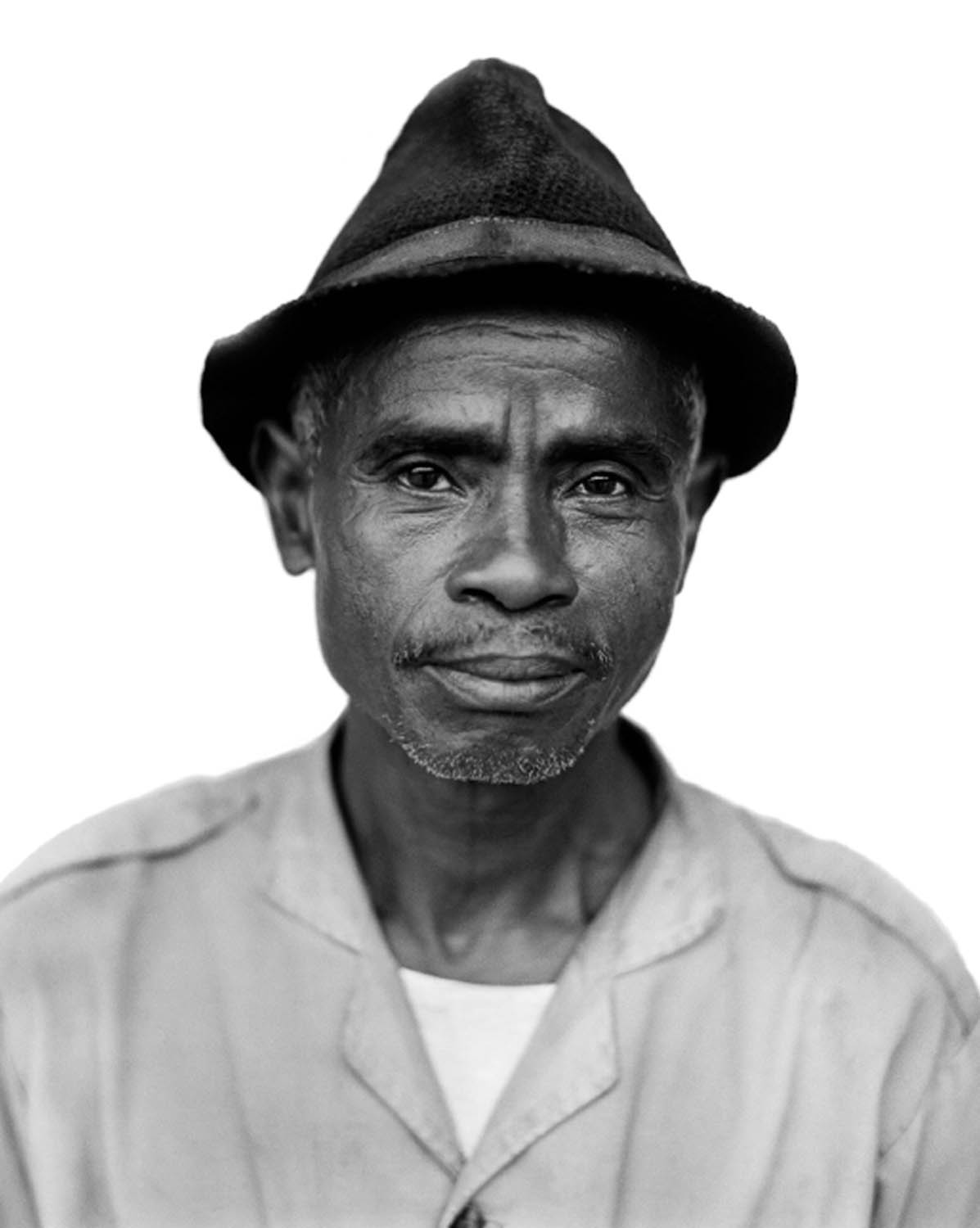 Trader, Ranomafana, Madagascar
