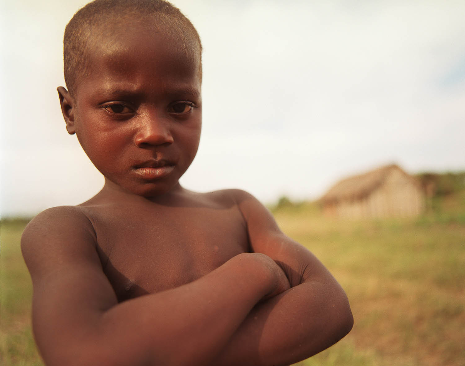 Boy, Manakara, Madagascar